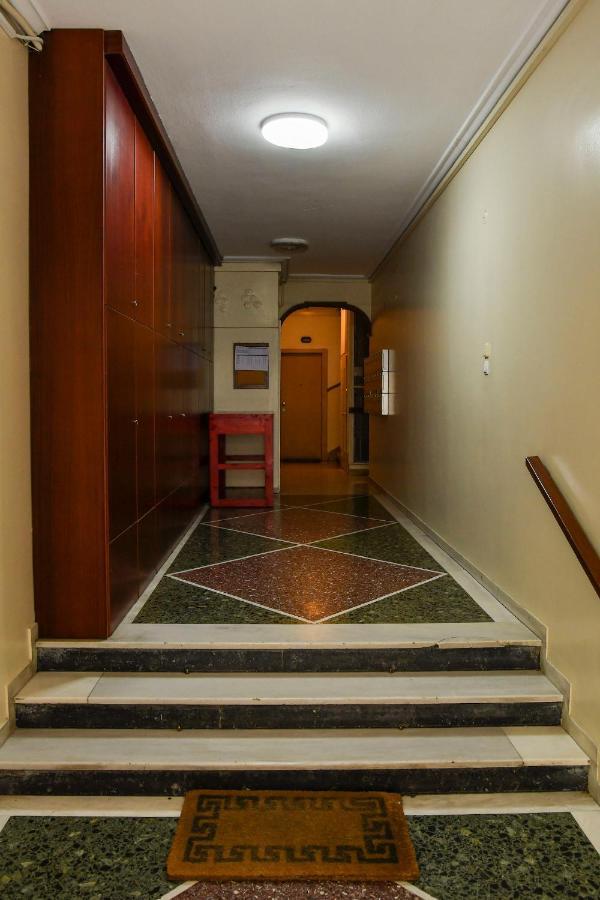 Thessaloniki Center Comfort Apartment Экстерьер фото