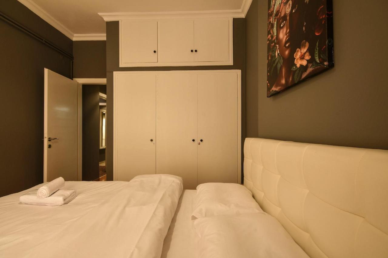 Thessaloniki Center Comfort Apartment Экстерьер фото