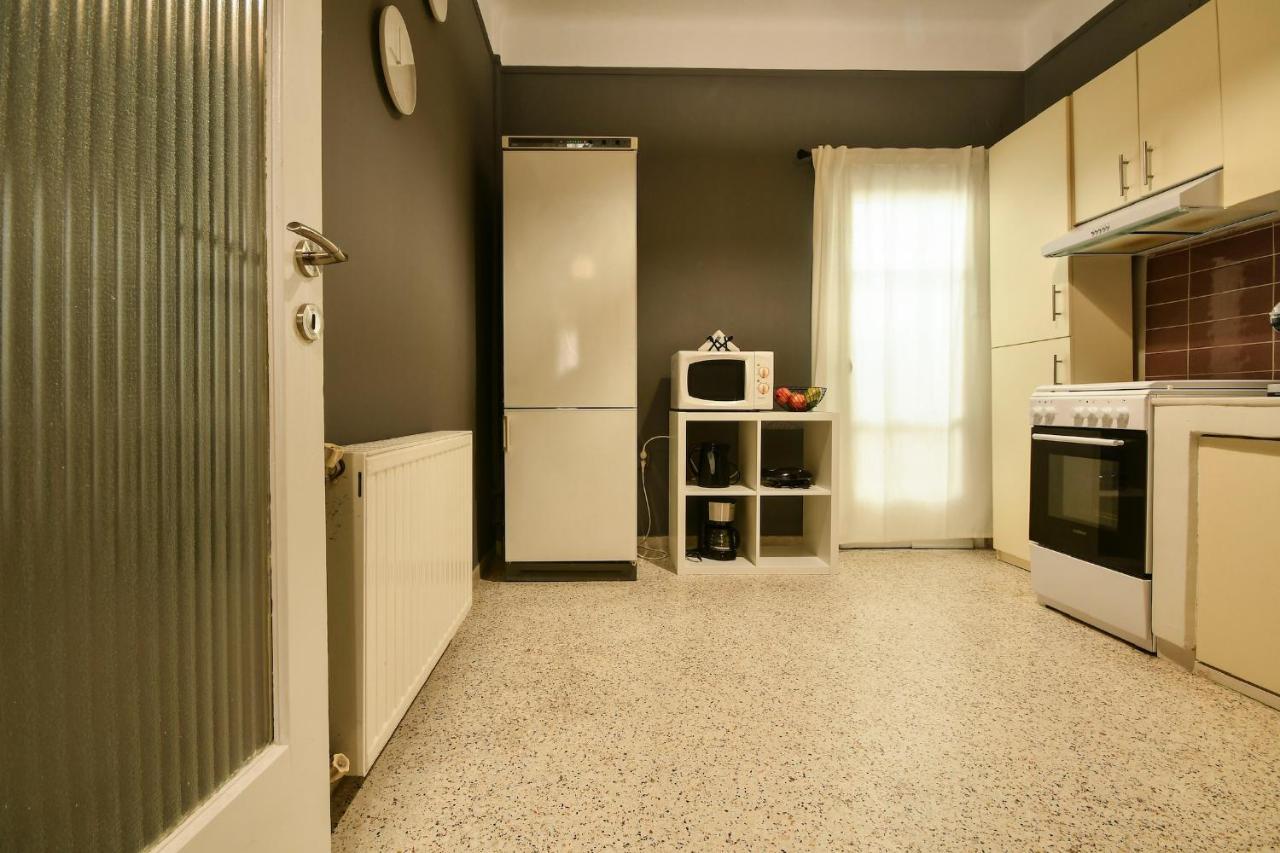 Thessaloniki Center Comfort Apartment Экстерьер фото
