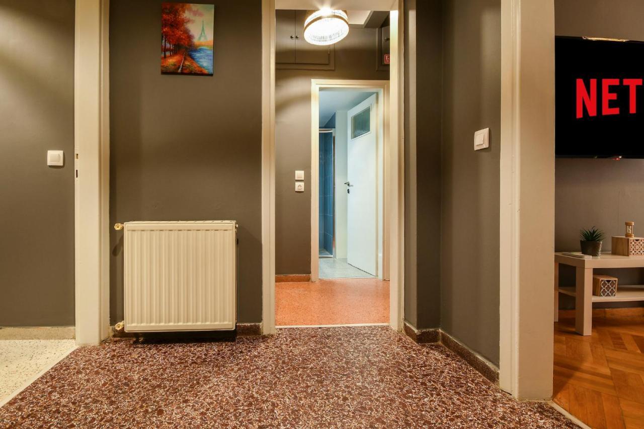 Thessaloniki Center Comfort Apartment Экстерьер фото